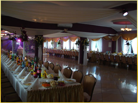 Sala Bankietowa Krzyżewscy